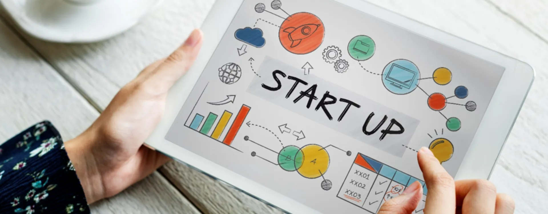 My Days at Startups: Dreaming, Building, Learning